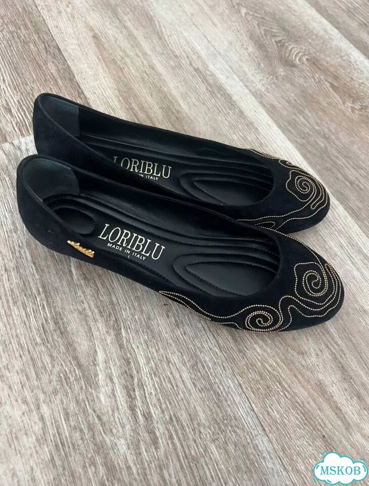 Loriblu балетки фото 1