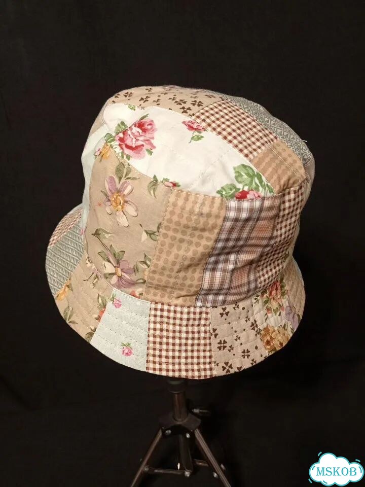 Панама ручная работа фото 3