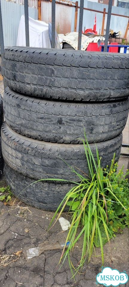 КАМА Kама-Euro LCV-131 195/75 R16C 104R фото 1