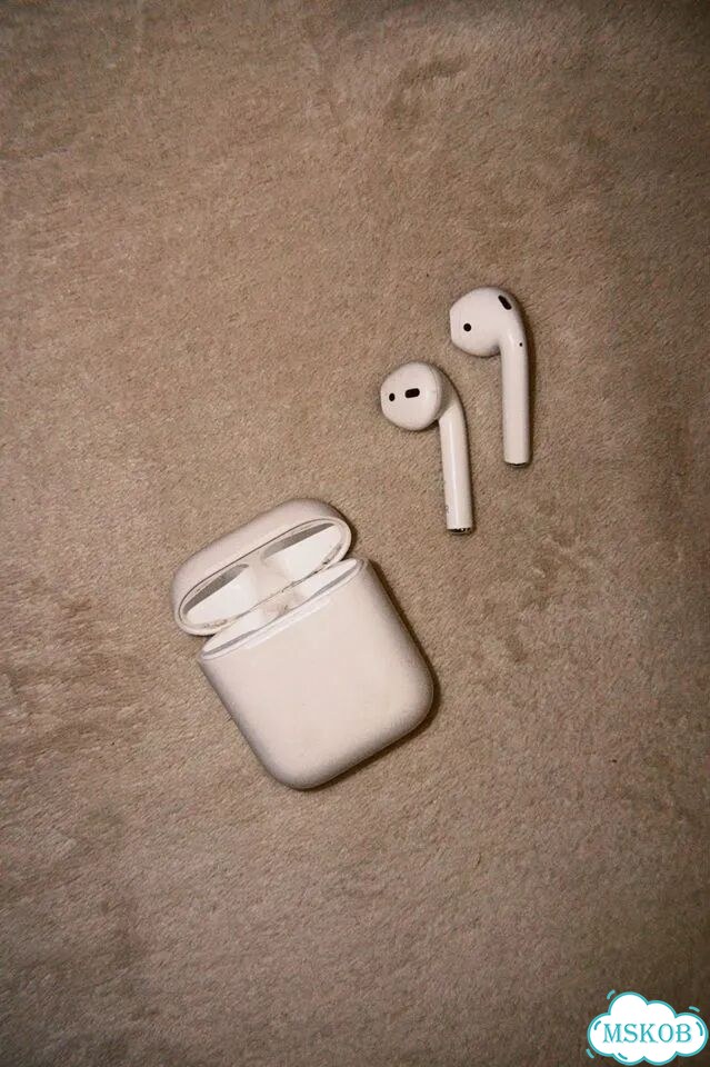 Наушники AirPods 1 apple фото 1