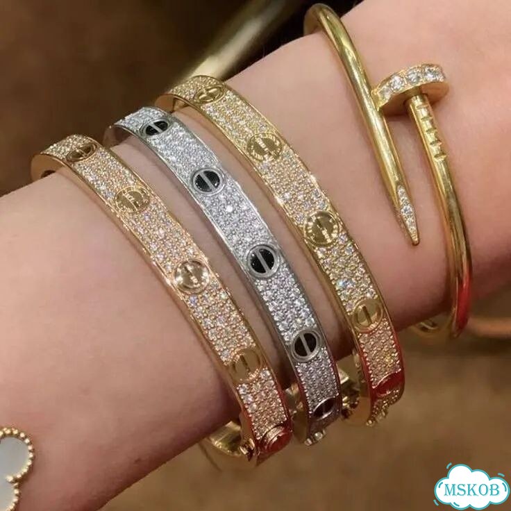 Браслет Cartier Love фото 1