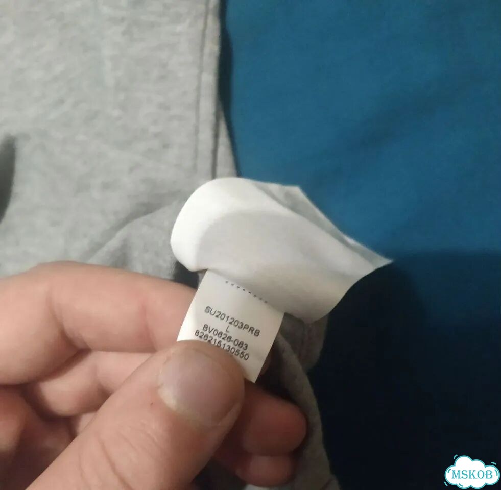 Футболка Nike L размер фото 4