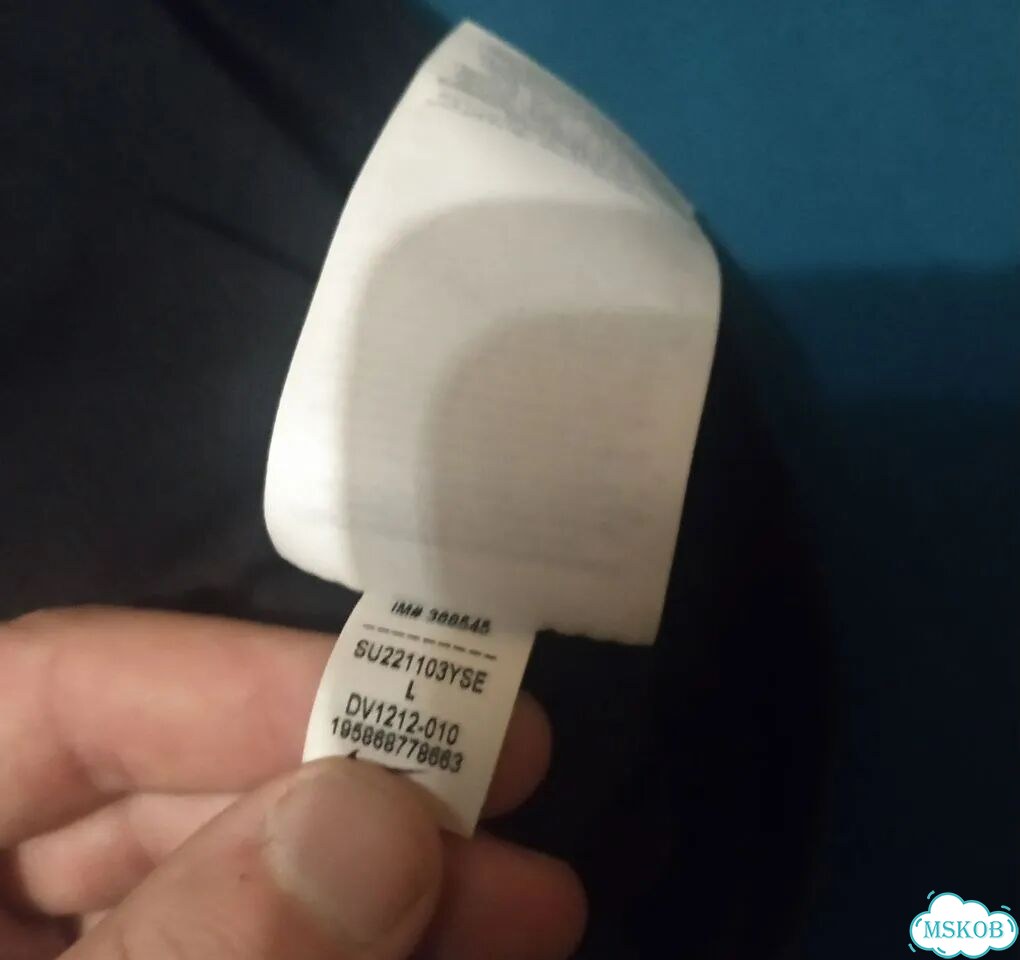 Футболка Nike L размер фото 6