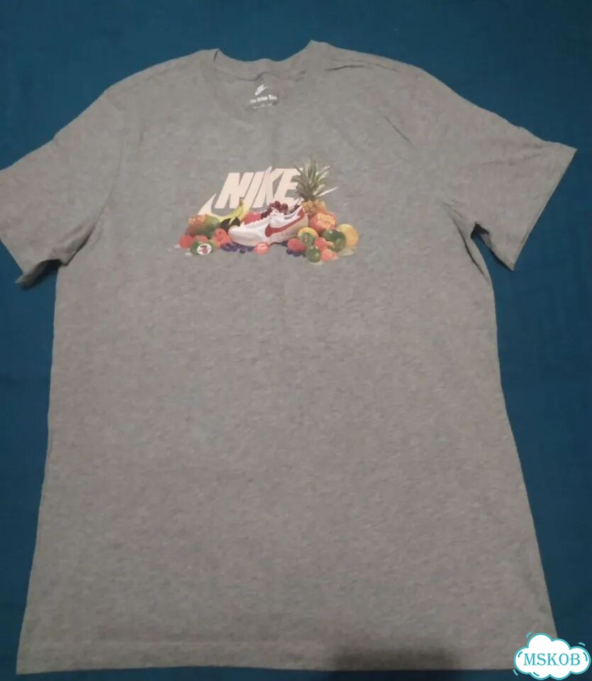 Футболка Nike L размер фото 9
