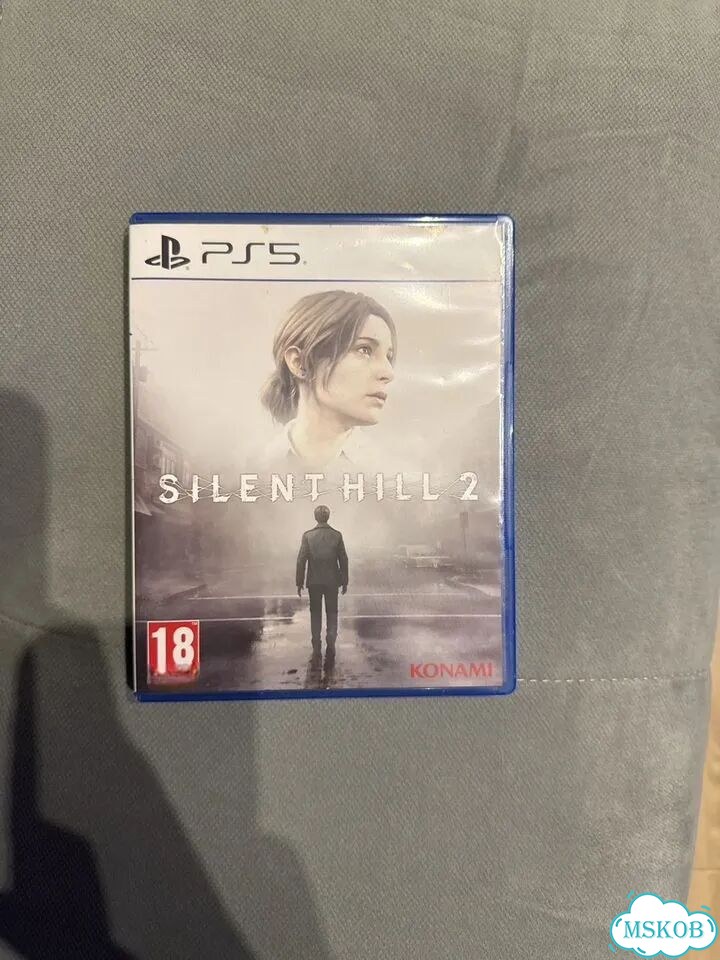Silent hill 2 ps5 фото 1