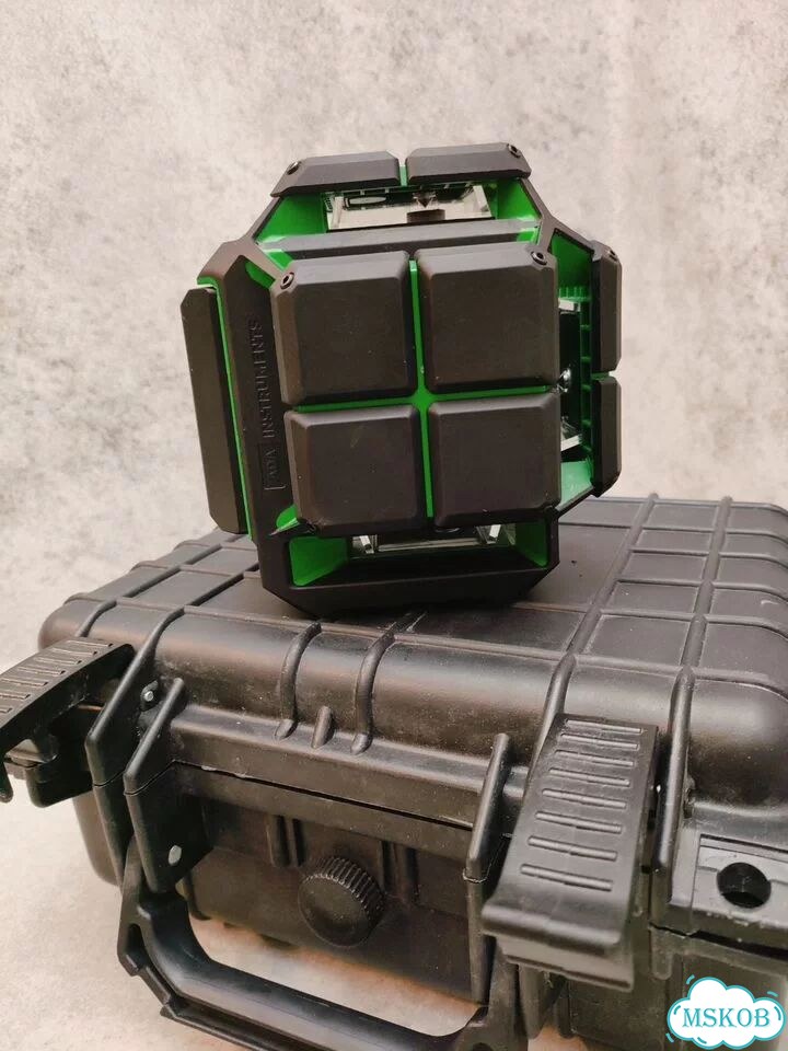Лазерный уровень ada tank 4-360 оригинал фото 5