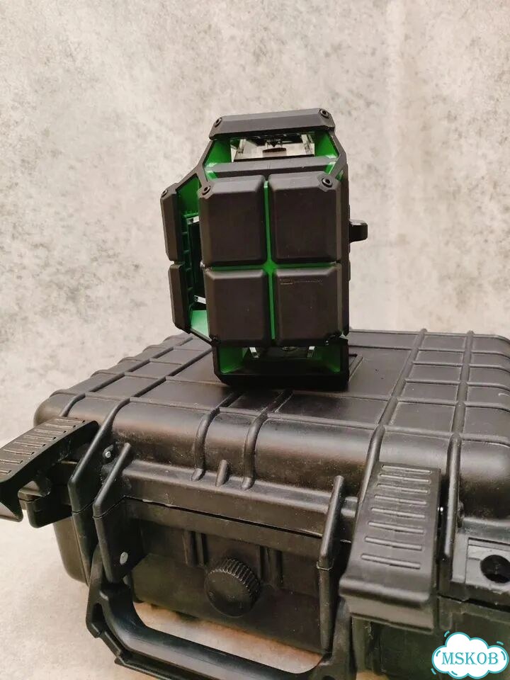 Лазерный уровень ada tank 4-360 оригинал фото 6