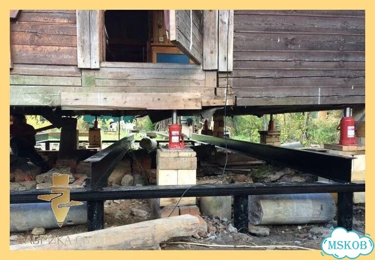 Производство и установка винтовых свай фото 3