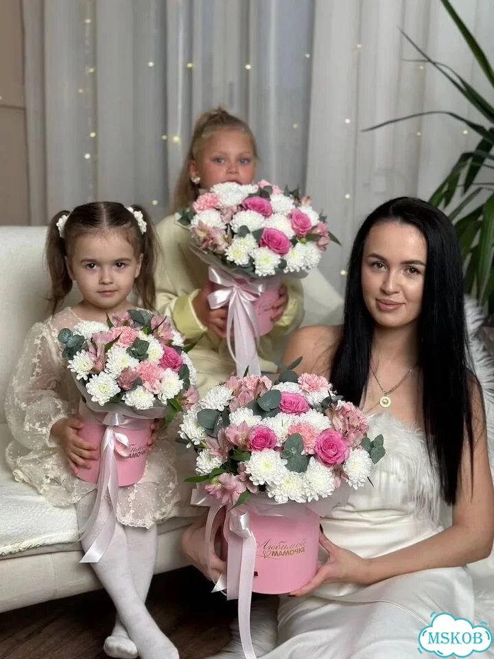 Букет на день рождение фото 2