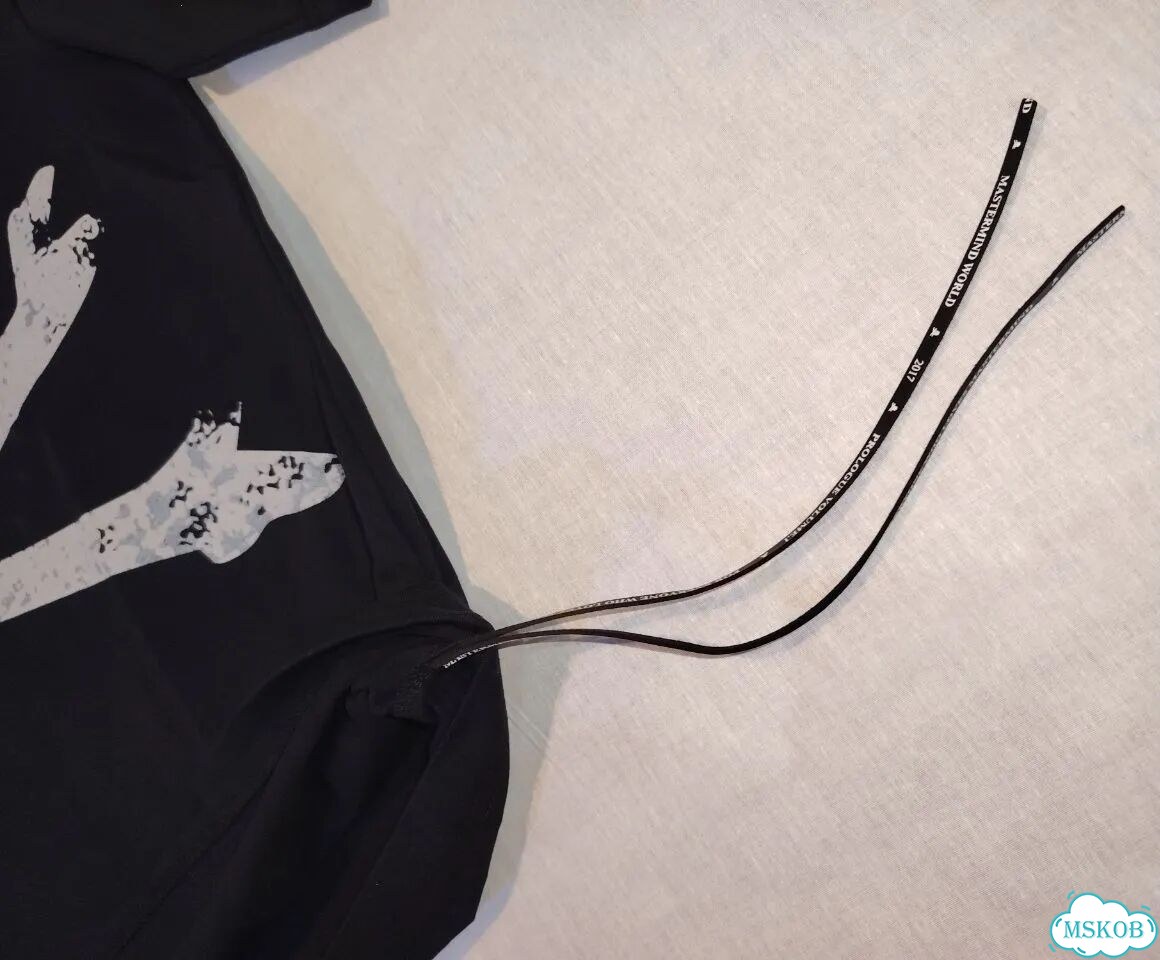 Футболка bape x mastermind редкая модель фото 5