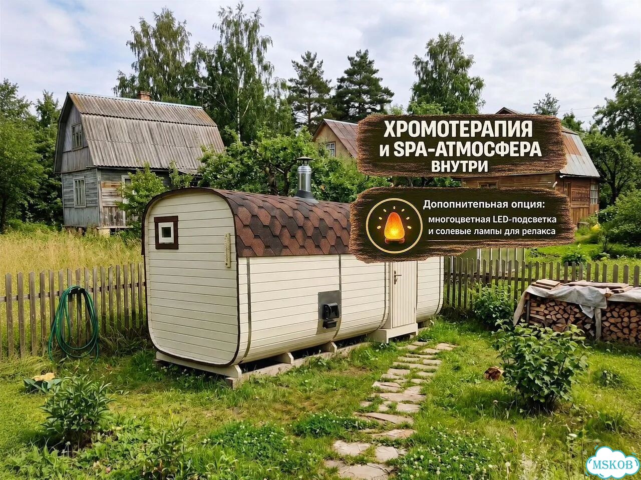 Баня квадро 4м бесплатный выезд инженера фото 4