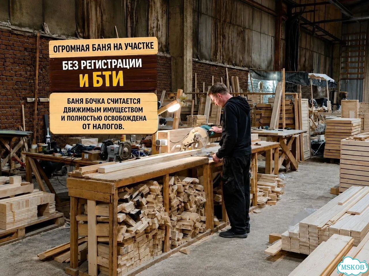 Баня бочка 6м под ключ места хватит всем фото 7