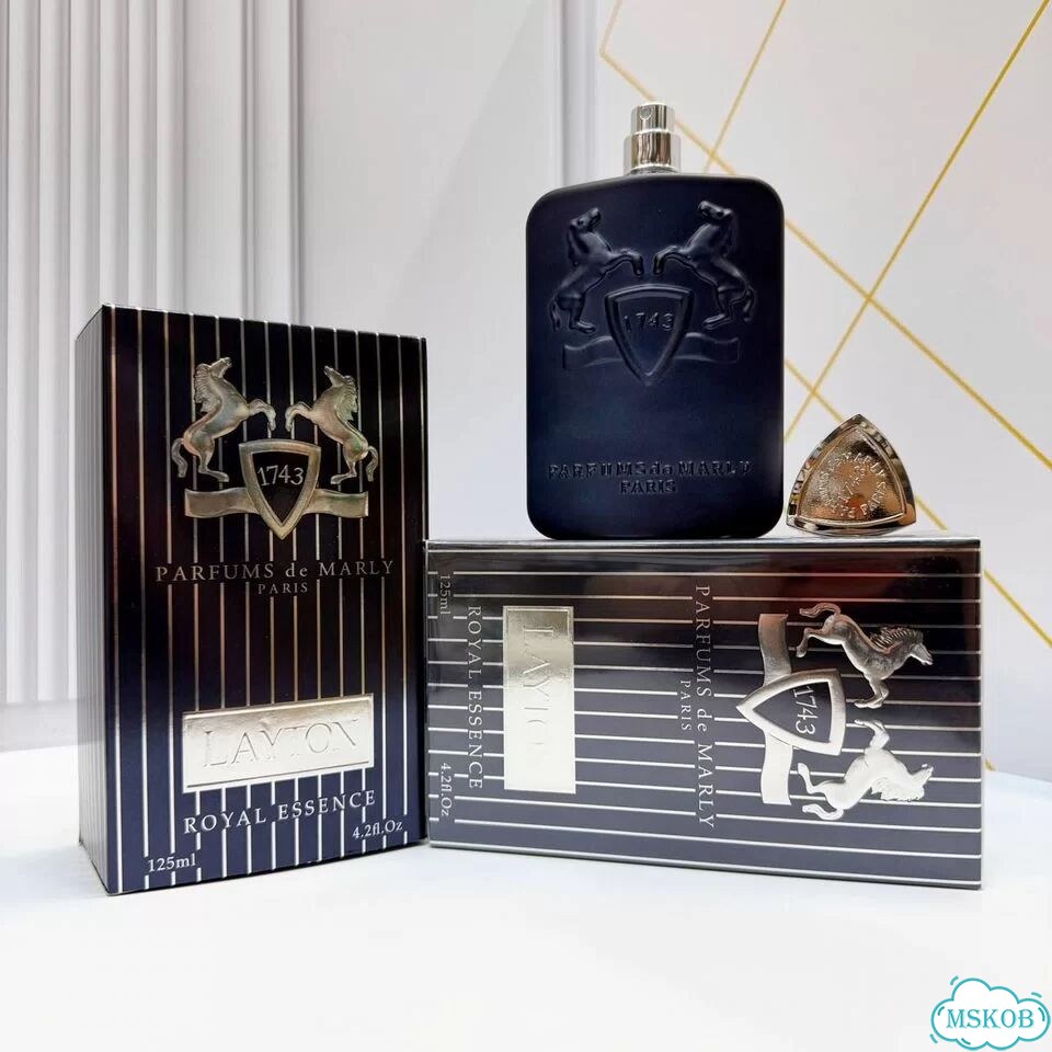 Parfums de Marly — унисекс, восточно-цветочный. Год выпуска: 2016. Носитель: Ham оригинал фото 1
