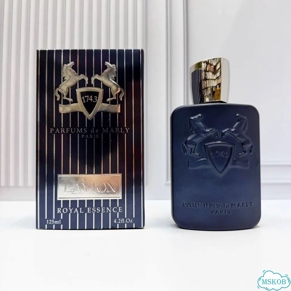 Parfums de Marly — унисекс, восточно-цветочный. Год выпуска: 2016. Носитель: Ham оригинал фото 3