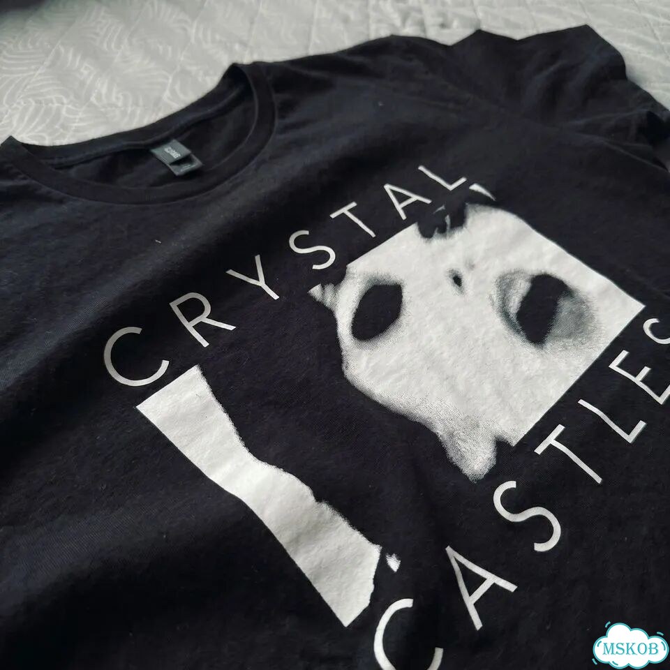 Футболка Crystal Castles Alice Practice фото 2