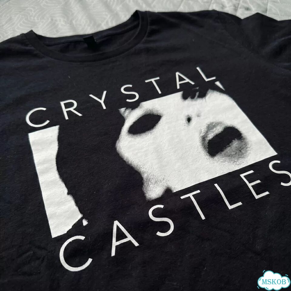 Футболка Crystal Castles Alice Practice фото 3
