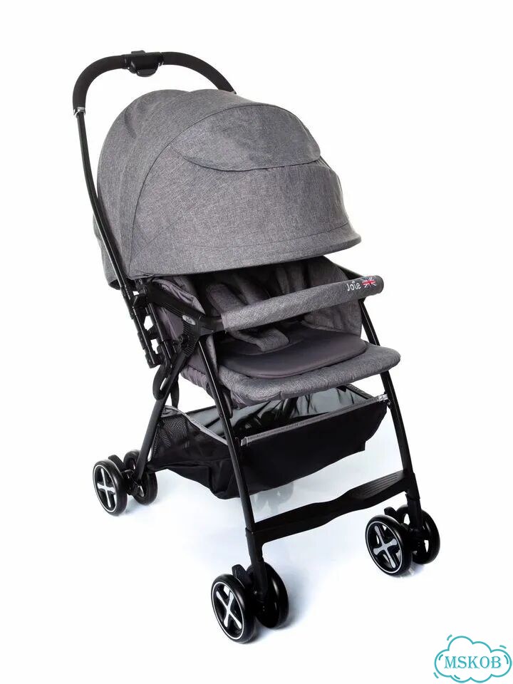 Коляска прогулочная joie SMA baggi DLX фото 10
