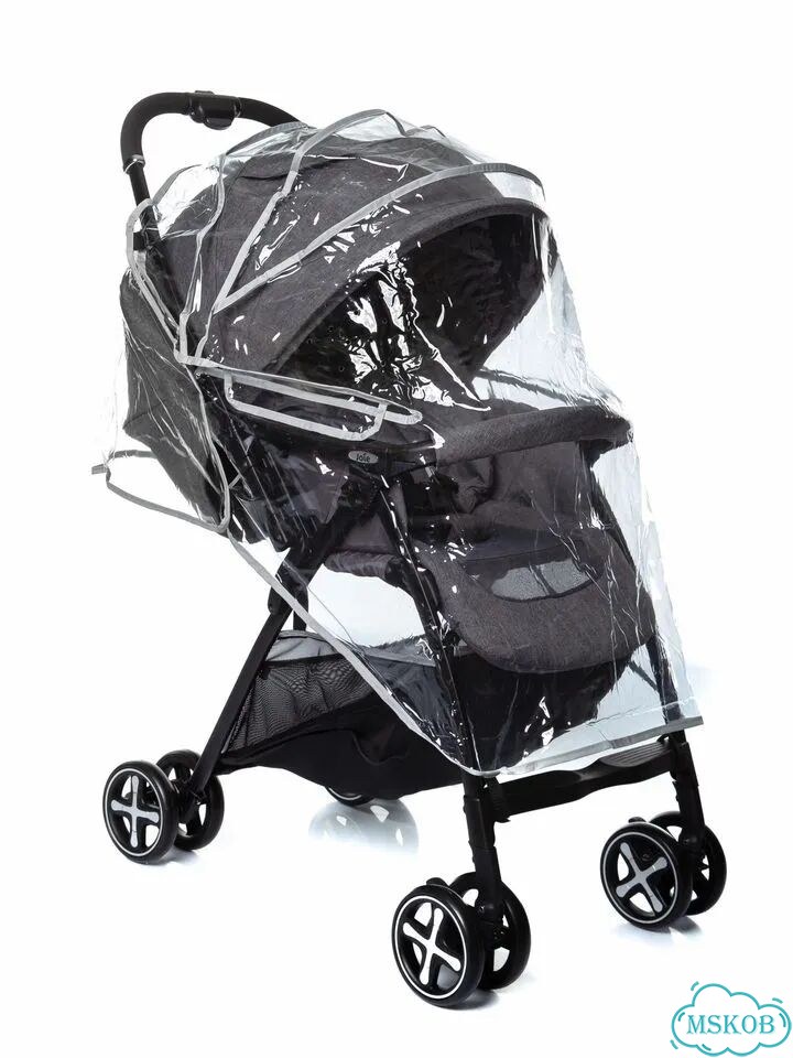 Коляска прогулочная joie SMA baggi DLX фото 3