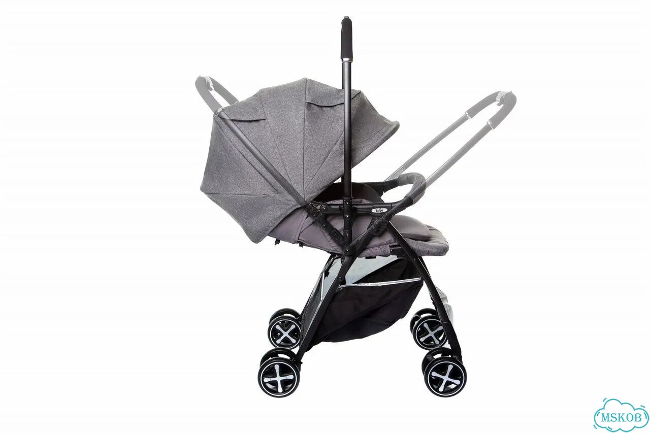 Коляска прогулочная joie SMA baggi DLX фото 4