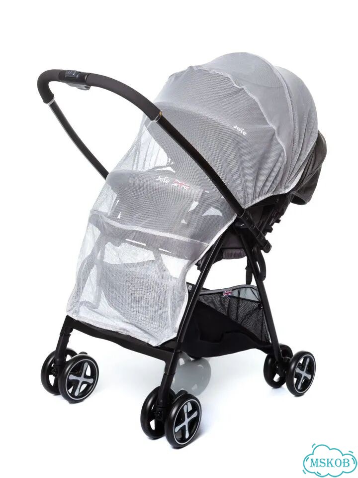 Коляска прогулочная joie SMA baggi DLX фото 5