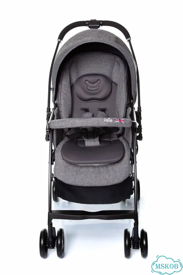 Коляска прогулочная joie SMA baggi DLX фото 7