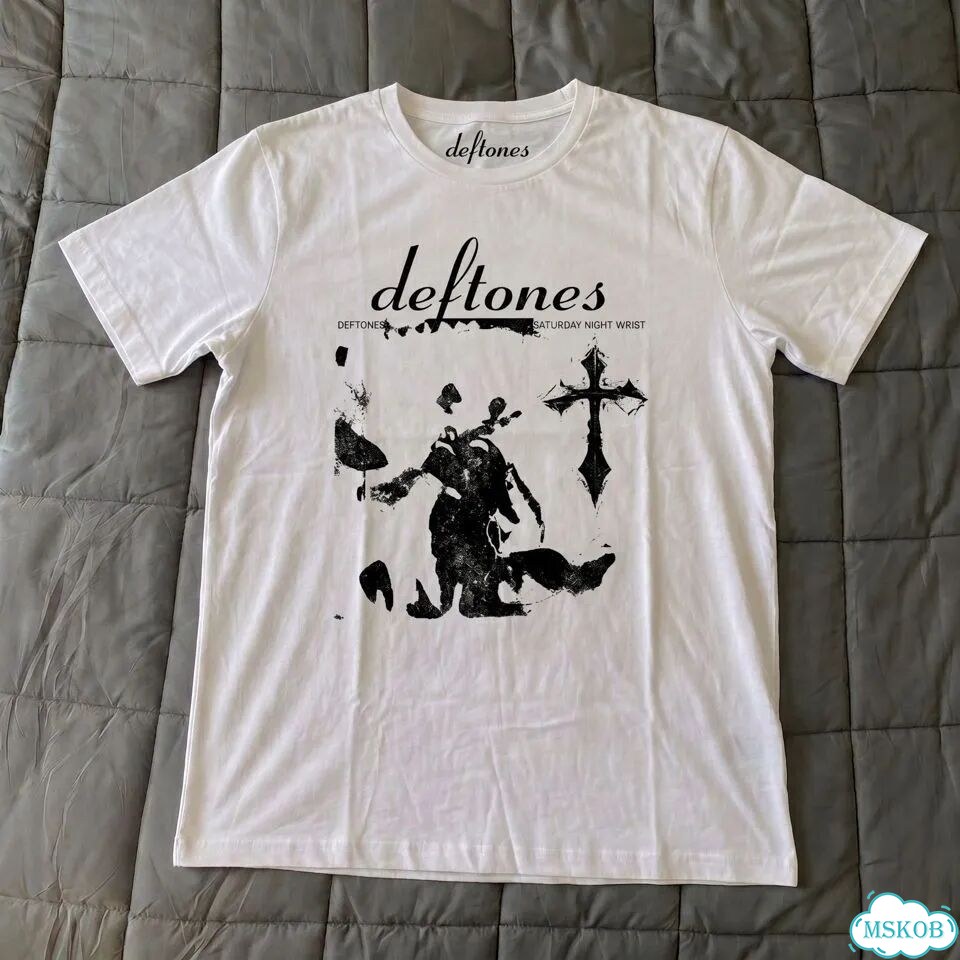 Футболка Deftones Saturday Night Wrist фото 1