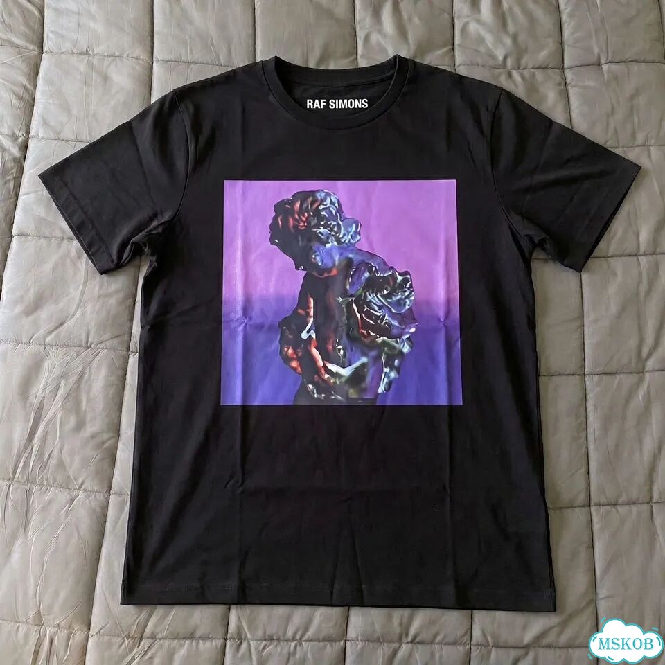 Футболка Raf Simons 18ss Joy фото 1