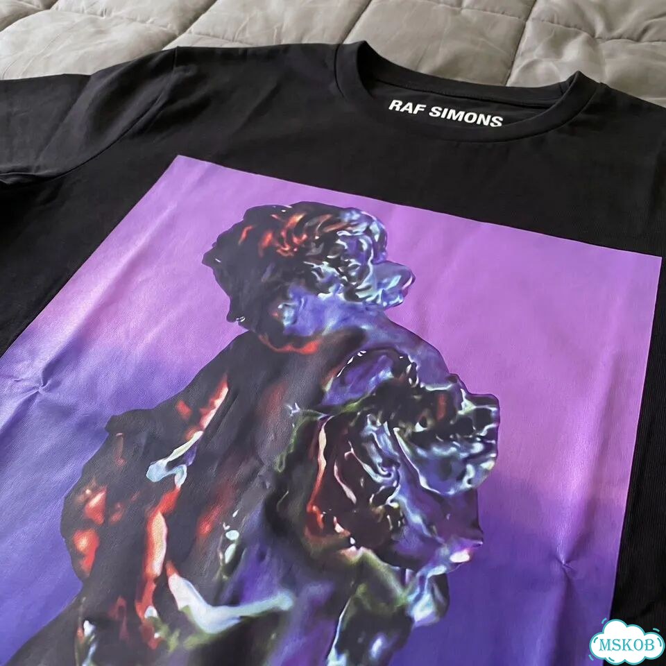 Футболка Raf Simons 18ss Joy фото 2