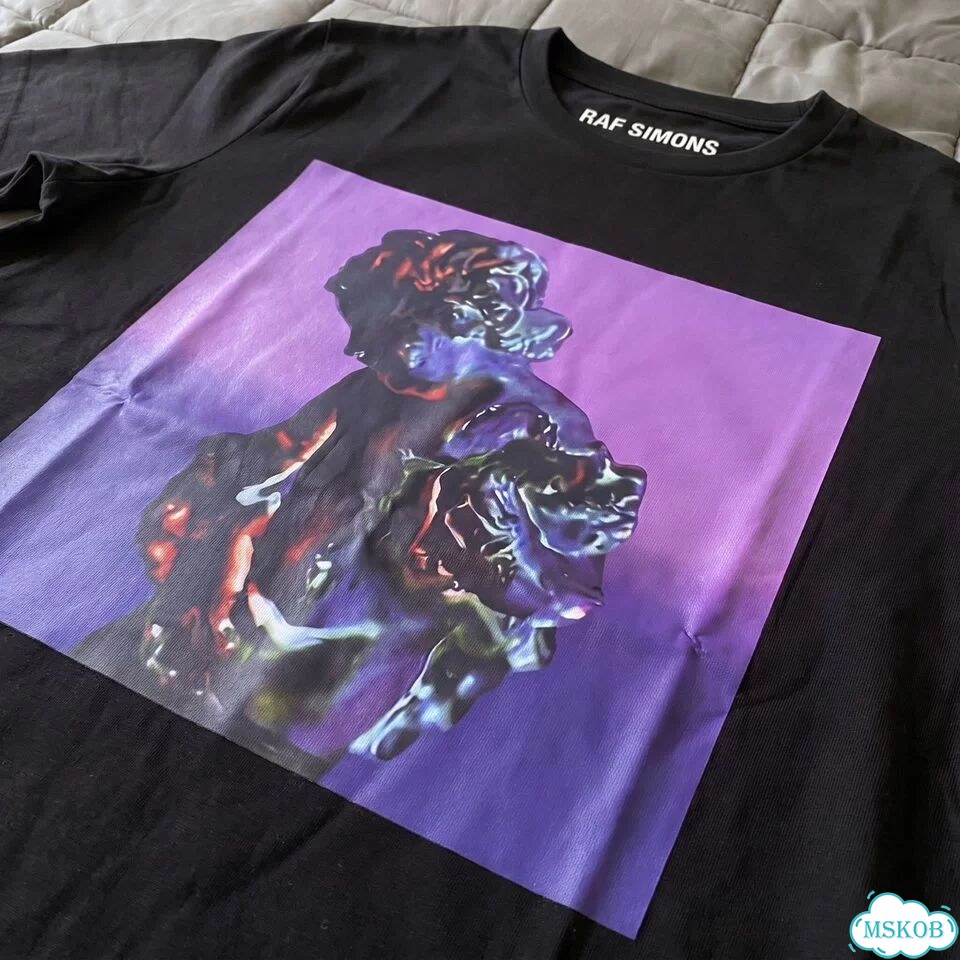 Футболка Raf Simons 18ss Joy фото 3