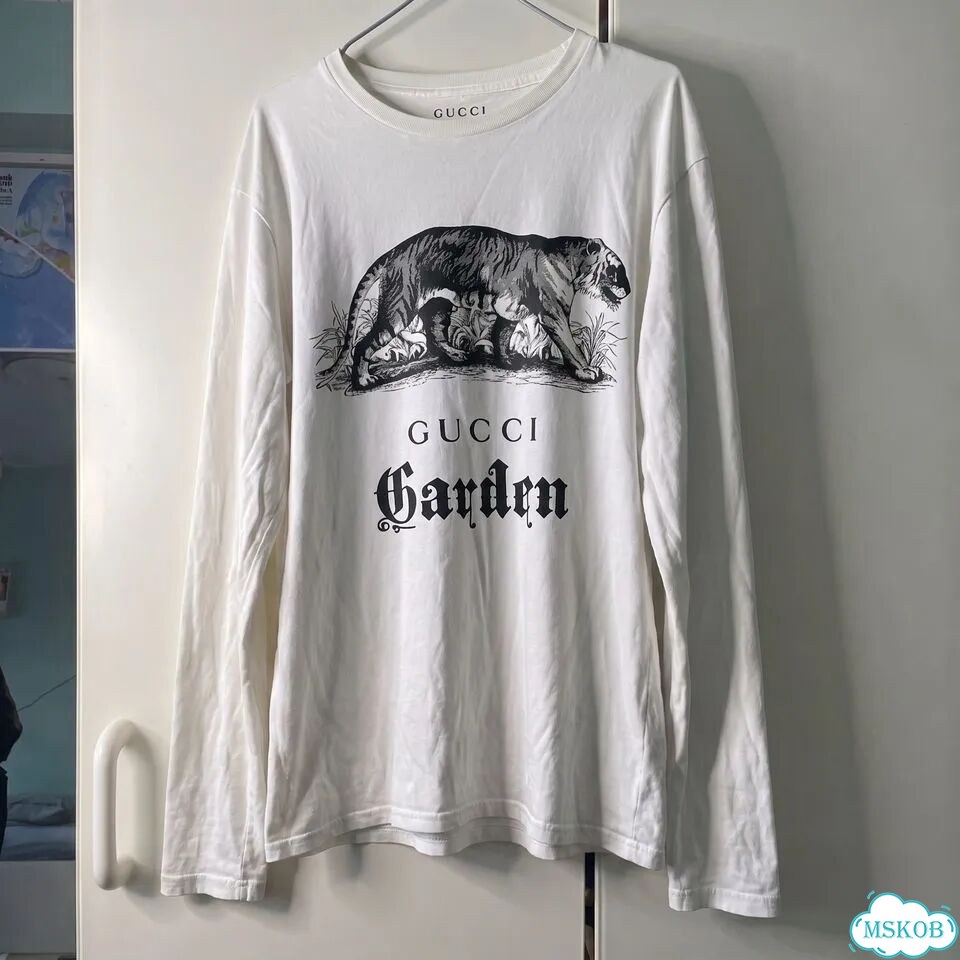 Лонгслив Gucci Garden фото 1