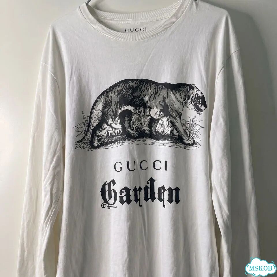 Лонгслив Gucci Garden фото 3