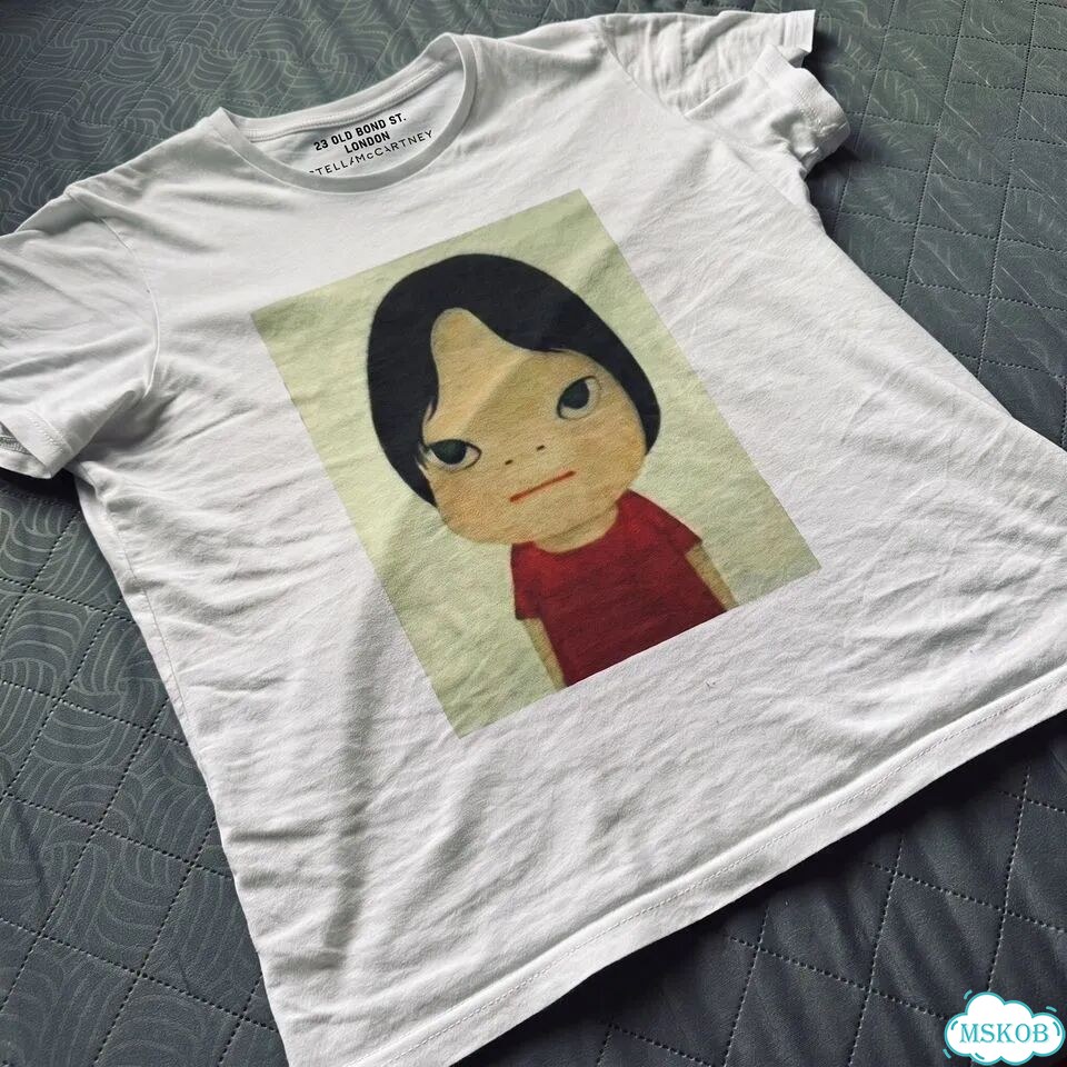 Футболка Yoshitomo Nara Boy фото 1