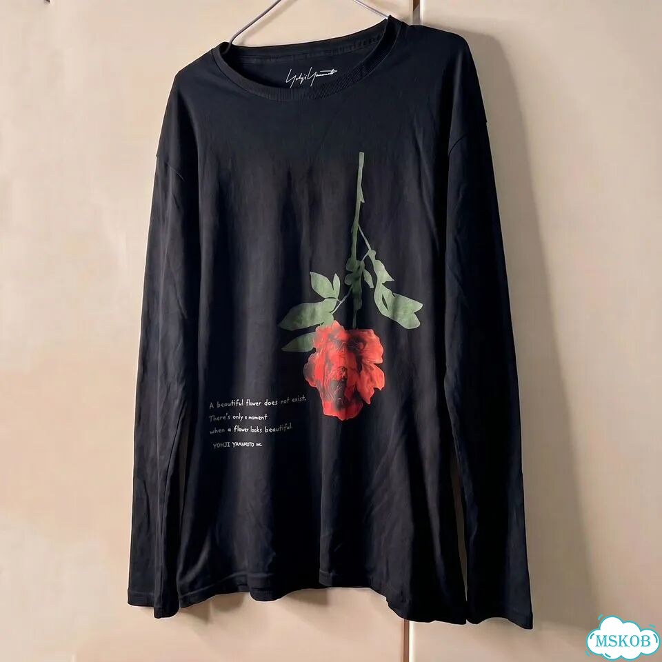 Лонгслив Yohji Yamamoto x Martin Rose фото 1