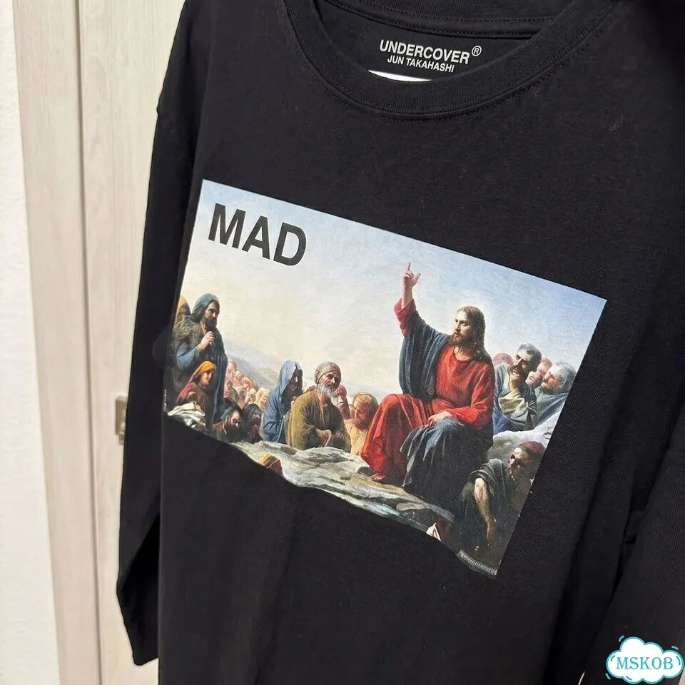 Лонгслив Undercover Mad Jesus фото 2