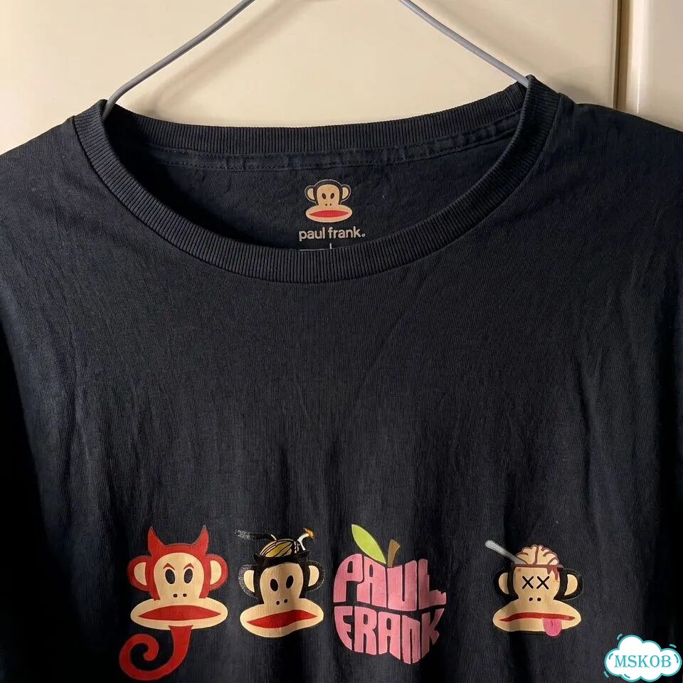 Футболка Paul Frank фото 3