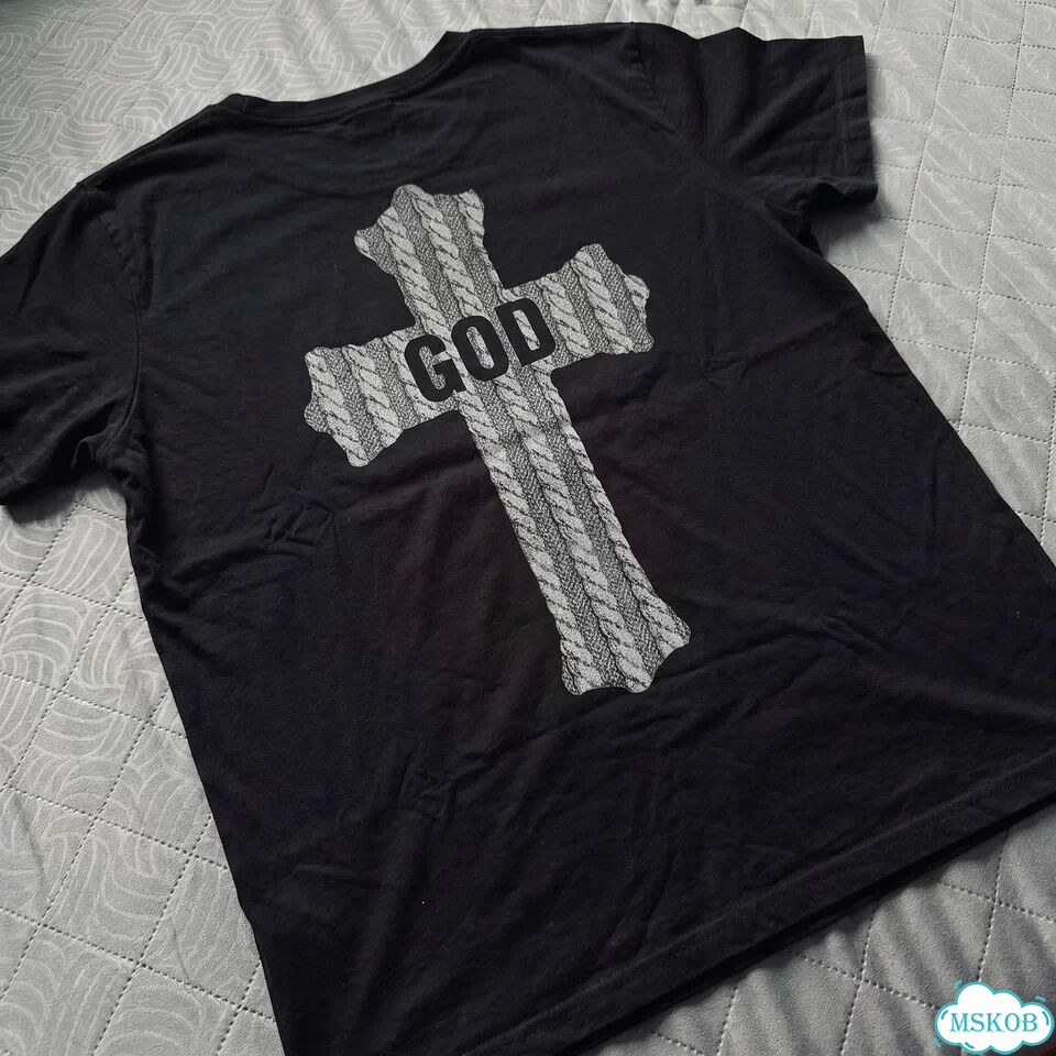 Футболка Number (N)ine God фото 1