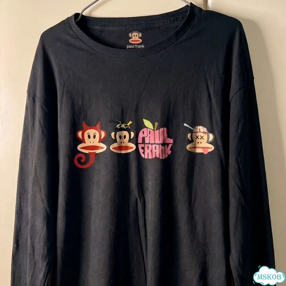 Лонгслив Paul Frank фото 2