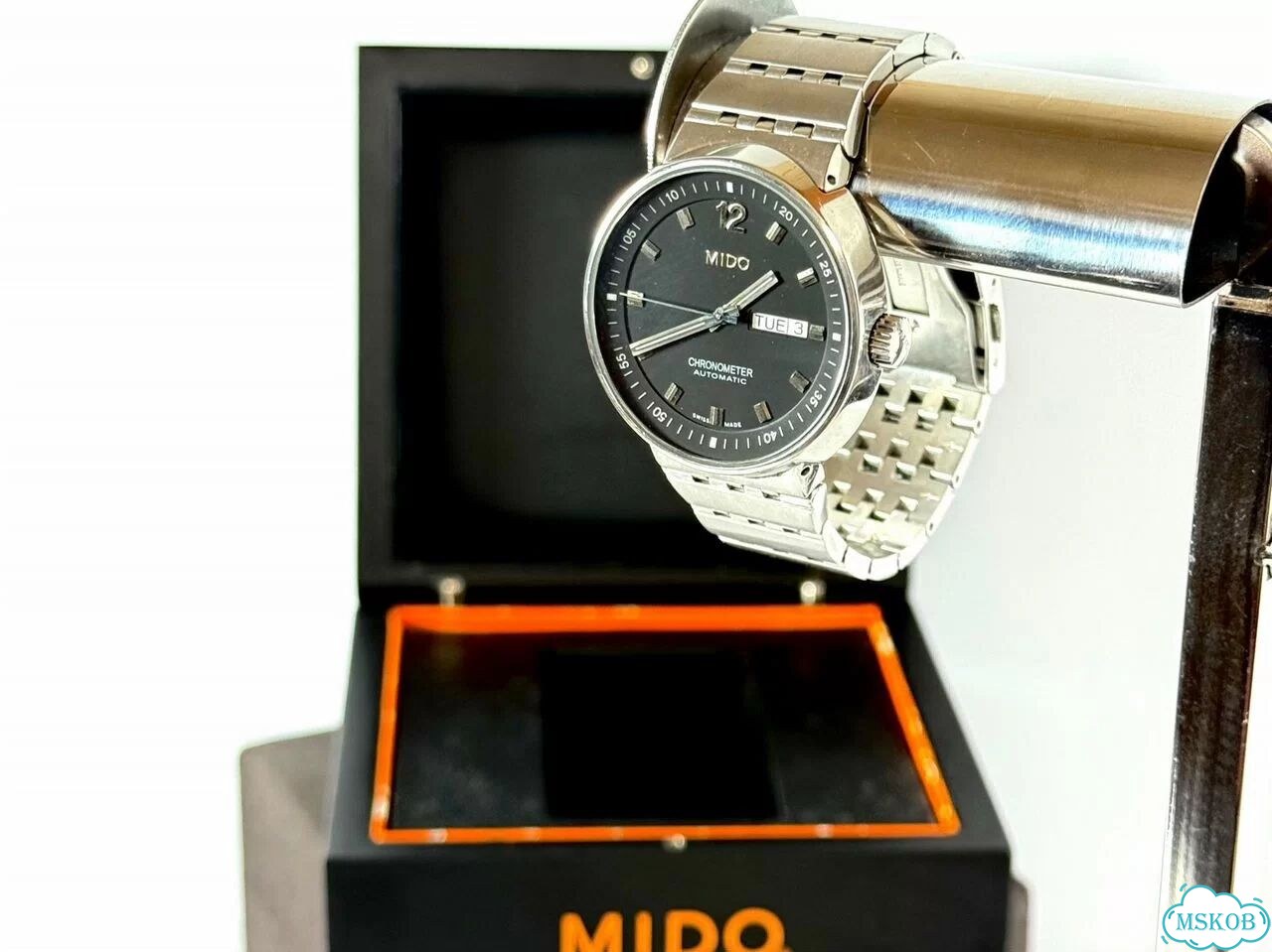 Часы Mido Automatic Chronometer фото 1