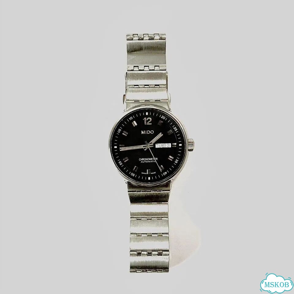 Часы Mido Automatic Chronometer фото 4