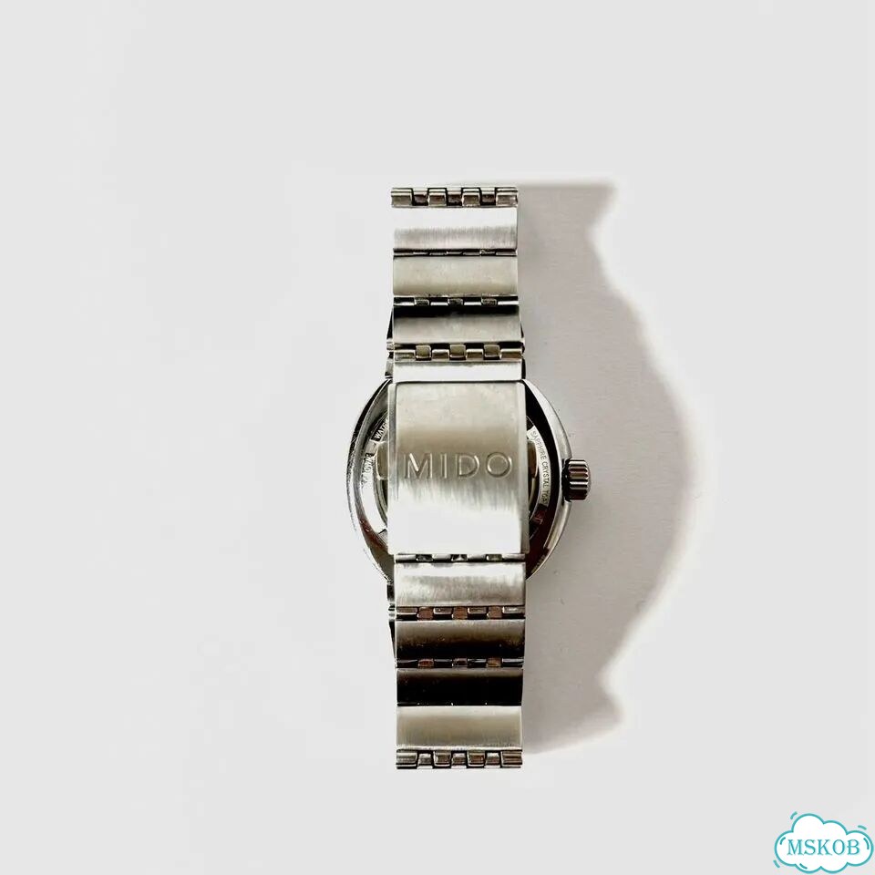 Часы Mido Automatic Chronometer фото 6