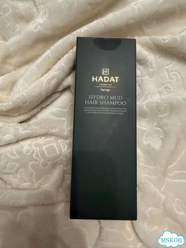 Шампунь пилинг hadat фото 1