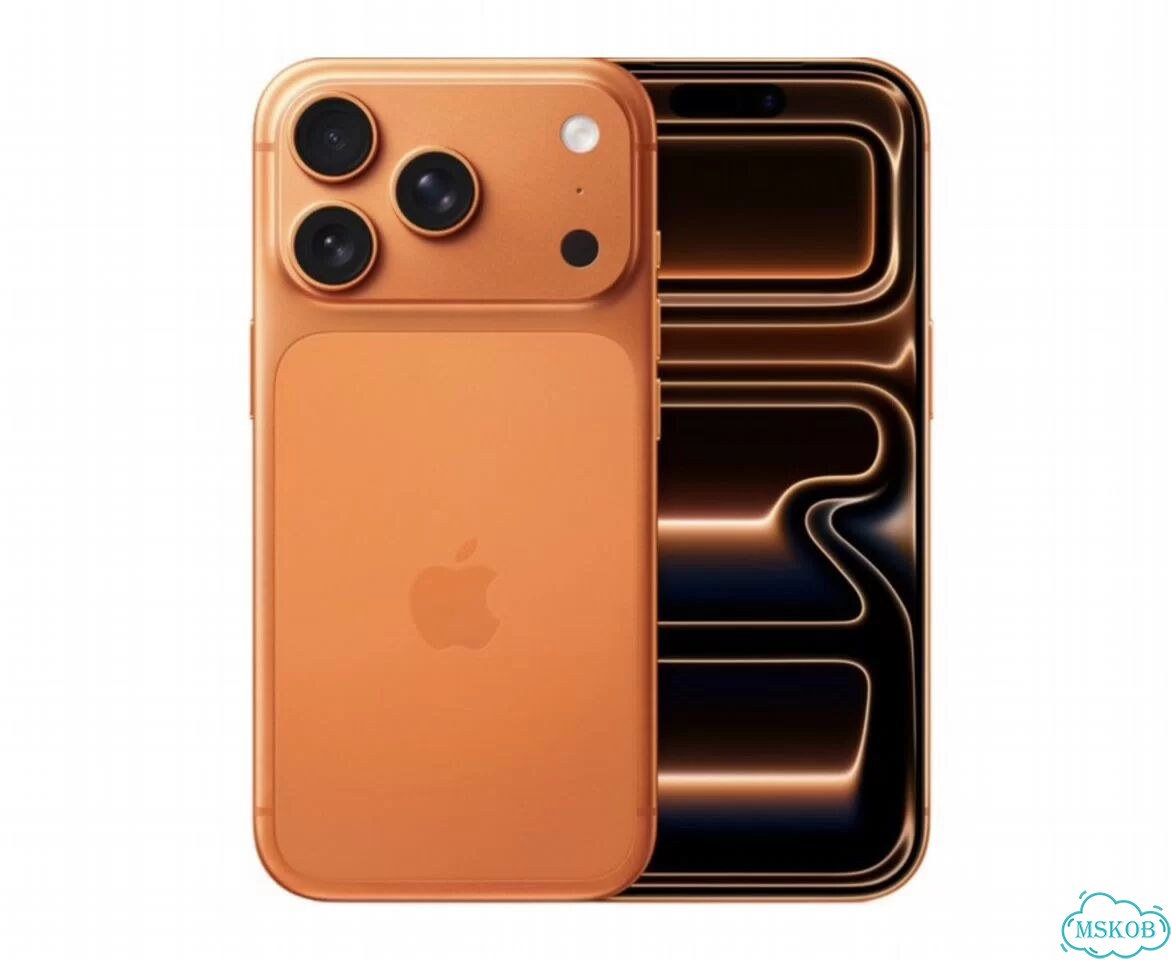 iPhone 17 Pro, 1 ТБ, SIM + eSIM фото 1