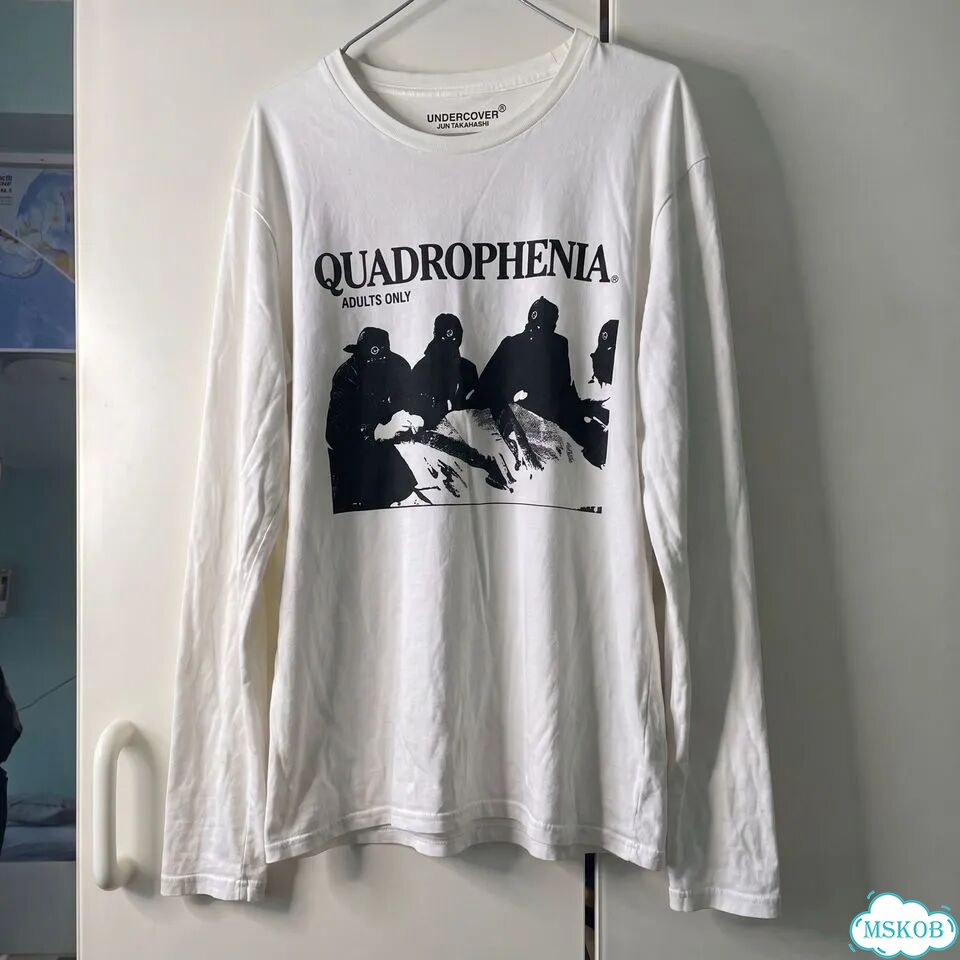 Лонгслив undercover архив фото 1
