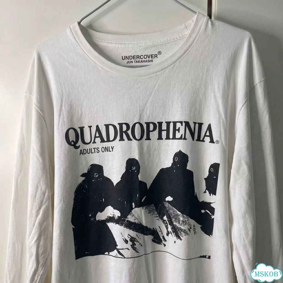 Лонгслив undercover архив фото 3
