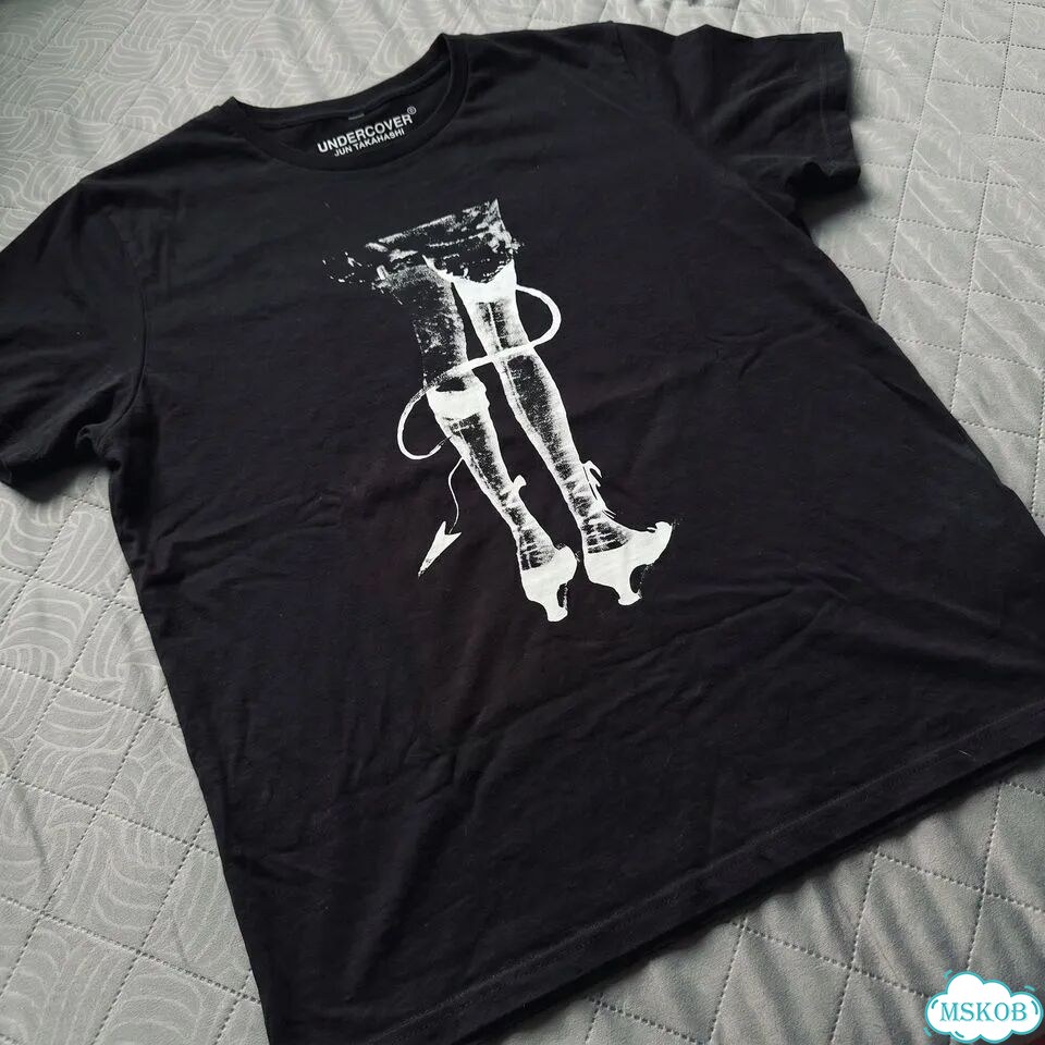 Футболка Undercover Devil Legs фото 1