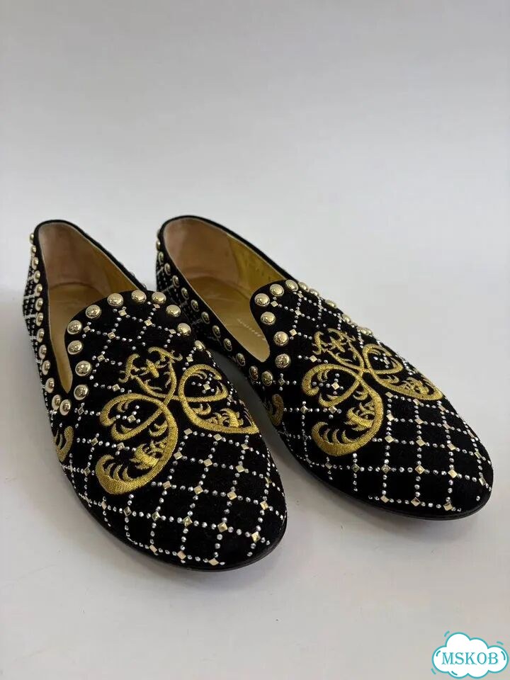 Лоферы zanotti фото 1