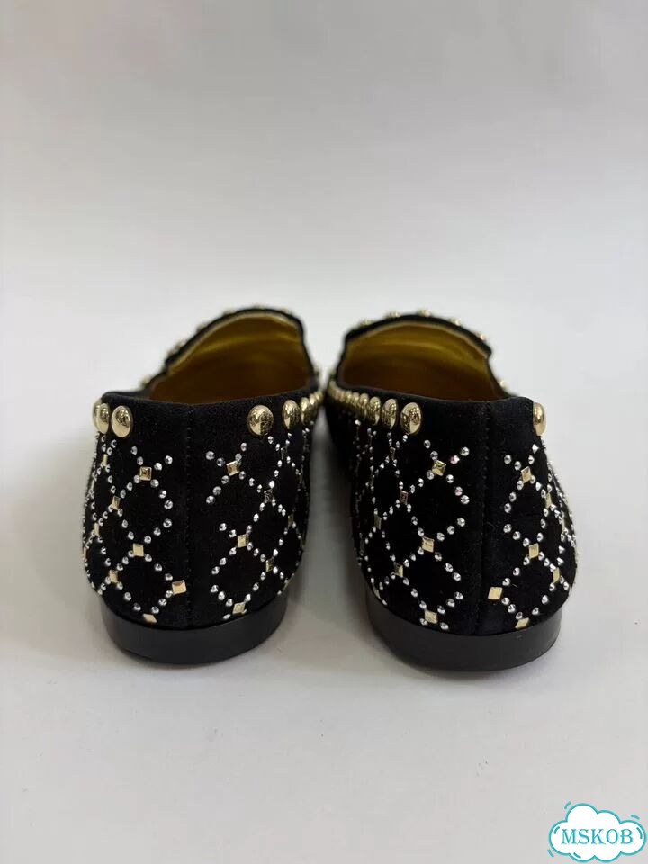 Лоферы zanotti фото 10