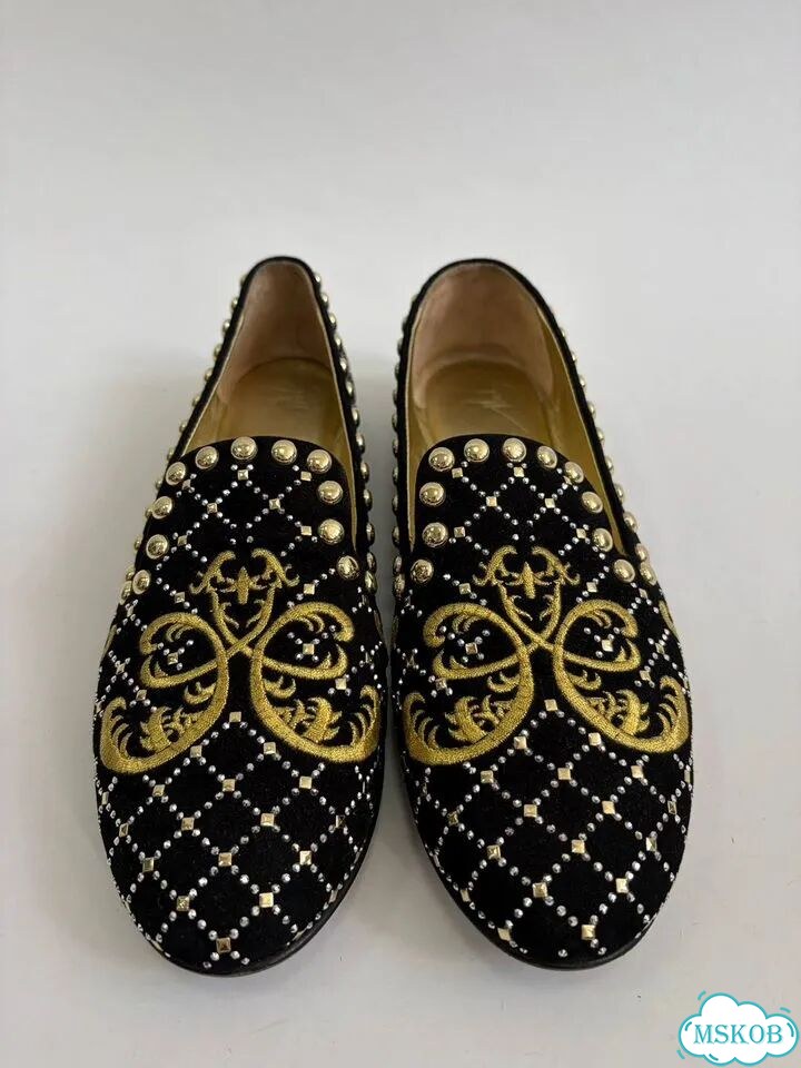 Лоферы zanotti фото 2