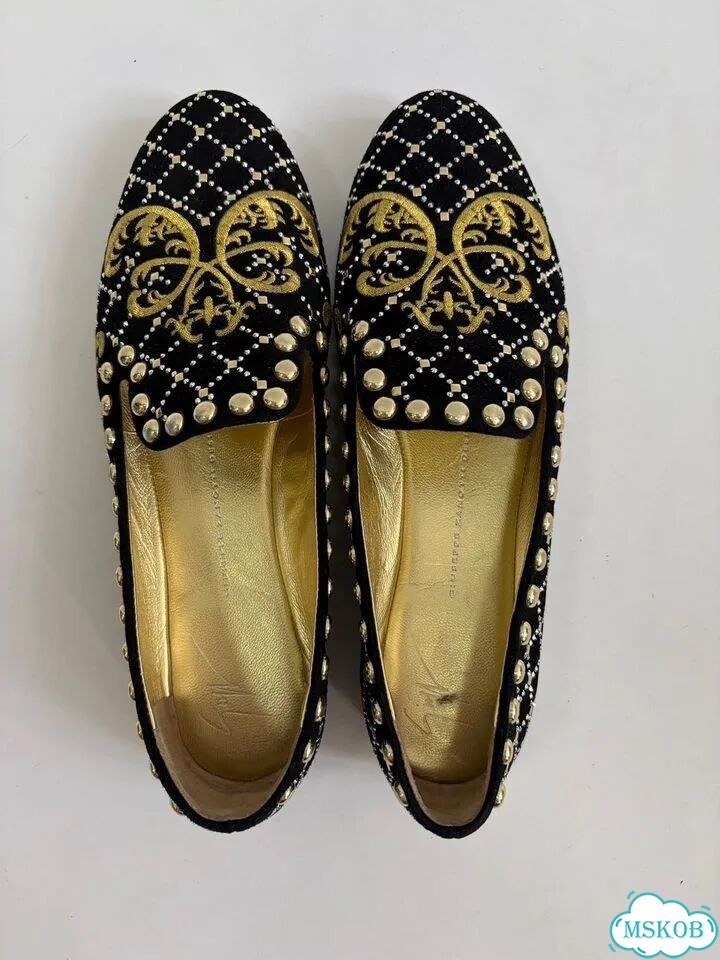 Лоферы zanotti фото 3