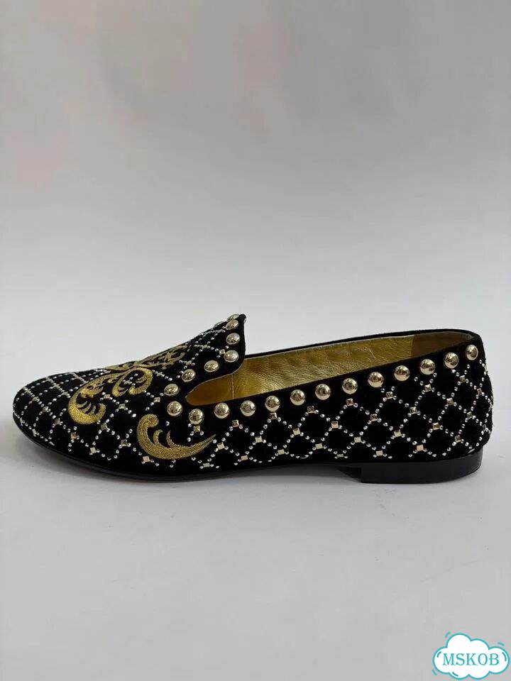 Лоферы zanotti фото 6